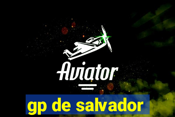 gp de salvador